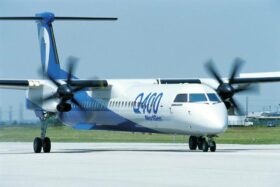 Bombardier Q400 – B1.1&B2