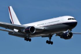 Boeing 767 CF6-80 B1.1&B2